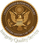 Bankruptcy Court | Eastern District of Texas